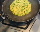 Mixed Vegetables Makki Paranthas recipe step 5 photo