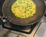 A picture of step 5 of Mixed Vegetables Makki Paranthas.