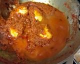 A picture of step 9 of Dhaba style egg curry simple and yummy recipe.