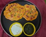 वेज चीला (Veg cheela recipe in Hindi) रेसिपी चरण 4 फोटो