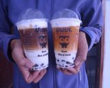 Foto langkah ke 4 dari resep Bubble thaitea aka boba.