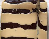 Foto langkah ke 4 dari resep Peanut Butter Brownies.