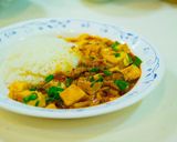 快炒店人氣料理 麻婆豆腐(偏川菜版本)的食譜步驟8照片