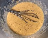 Une image de l'étape 7 de Tarte aux abricots et crème d'amandes (pâte brisée épeautre abricot vanille).
