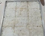 Foto langkah ke 9 dari resep Lemper isi Ayam.