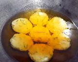 Foto langkah ke 3 dari resep Cireng Salju Bumbu Rujak.