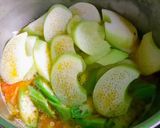 Hình bước làm 2 của món Canh chua chay