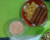 Cara Membuat Lumpia Salad Crumble 3