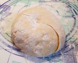 Kakaós kuglóf recept fázis 2 fotója