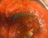 A picture of step 2 of Spinach Rotini Pasta.