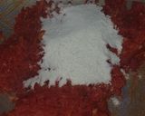 A picture of step 5 of Carrot fudge.