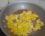 Foto langkah ke 3 dari resep Ayam Cincang Kecap.
