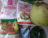 Foto langkah ke 1 dari resep Cendol Thailand.