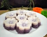 Foto langkah ke 5 dari resep *Kue Talam Sagu Mutiara*.