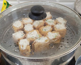 Foto langkah ke 5 dari resep 65. Tahu Aci.