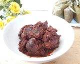 Foto langkah ke 5 dari resep Rendang Daging Pedas.