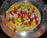 রেস্টুরেন্ট স্টাইল এগ্ রোল (Egg roll recipe in bengali) রেসিপি ধাপ - 3 ছবি