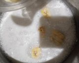 Foto langkah ke 3 dari resep Puding Pisang.