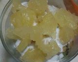 লোডেড্ ফ্রুট ডিলাইট (loaded fruit delight recipe in Bengali) রেসিপির ধাপ 33 ছবি
