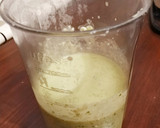 Foto del paso 1 de la receta: Salsa al pesto