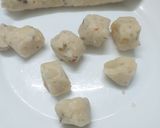 A picture of step 3 of Potato Bites.