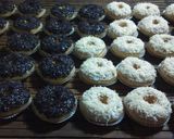 Foto langkah ke 8 dari resep Donat super empuk + tips.