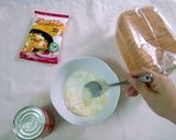 Hình bước làm 5 của món Bánh sữa chua