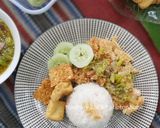 Foto langkah ke 4 dari resep 620. Sambal Geprek Enak.