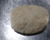 A picture of step 1 of Spring roll wrapper.