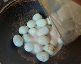 Foto langkah ke 1 dari resep Telur Puyuh Angkringan 예르다🤤.