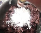 A picture of step 5 of Chocolate Modak.