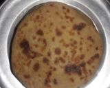 A picture of step 4 of MAWA VEDHAMI (KHOYA PARATHA).