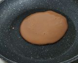 Foto langkah ke 2 dari resep Martabak lenggang coklat.