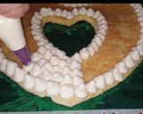 Foto del paso 13 de la receta Tarta corazón