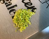 Une image de l'étape 3 de Pâte sablée citron vert / coco.
