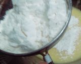 A picture of step 2 of Choco Biscuits.