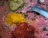 A picture of step 6 of Pav Bhaji Masala -Pav Bhaji.