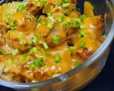 A picture of step 5 of Chinese Chicken Bang Bang😋😋👌.