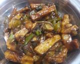 A picture of step 6 of Chili Potato.
