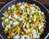 Foto del paso 3 de la receta: Pisto de atún