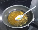 Foto del paso 4 de la receta: Bacalao al horno con base de patatas