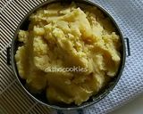 Foto langkah ke 3 dari resep Kue ku/thok.
