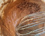 Foto del paso 3 de la receta: Galletas de avena, cacao, cacahuete y copos de quinoa