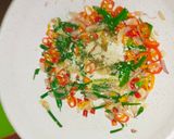 Foto langkah ke 5 dari resep Ayam Jamur Sereal versi Ambyar Kitchen.