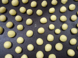 Tamago Boro (Biskuit Telur) No Oven
