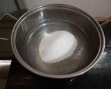 Hình bước làm 6 của món Thạch rau câu dưa hấu ngọt mát
