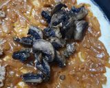 Foto del paso 7 de la receta: Pizza 2 sabores: con atún y con champiñones