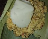 Foto del paso 5 de la receta: Humitas en chala express 🌽