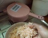 A picture of step 3 of Potato pancakes.