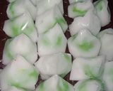 Foto langkah ke 7 dari resep Bugis mandi.